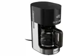 Automaatne kohvimasin SilverCrest, 900 W, must