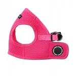 Koera rakmed Puppia Neon Soft, roosad, suurus S, PAPA-AH1325