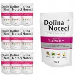 Dolina Noteci Premium koeratoit kalkunilihaga, 10 x 500 g