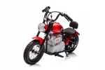 Elektriline t&otilde;ukeratas Harley Wide Glide, 36V, punane, kuni 80 kg, kuni 23 km/h