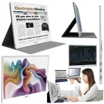 BIGME B13 13,3" kaasaskantav v&auml;rviline e-tindi monitor telefonile ja s&uuml;learvutile