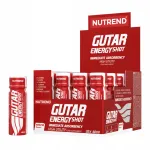 Energia ette treeningu shot NUTREND GUTAR ENERGY 20 x 60 ml kofeiiniga