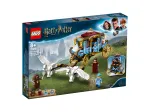 LEGO Harry Potter 75958 Beauxbatons'i k&auml;rukas saabub Hogwarts'i