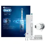Elektriline hambahari Oral-B Genius 8000, valge