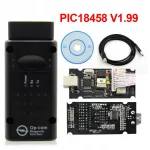 Diagnostikaseade opcom OP-Com Opel V1.99 PIC18F45K80 FTDI