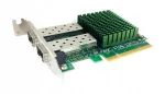Supermicro AOC-STGN-I2S sisemine optiline v&otilde;rgukaart