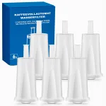 Vee filter Sage Breville Barista Express Pro BES008 BES878, 6 tk