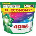 Ariel All in1 pesukapslid v&auml;rvilistele riietele, 38 tk