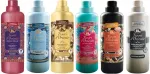 Riiete pehmendajate komplekt Tesori d'Oriente, 6 x 760 ml, PTVAJM