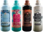Kangapehmendajate komplekt Tesori d'Oriente, 4 x 760 ml, TAHM