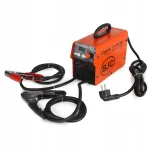 BJC inverteriga akulaadija, k&auml;ivitusfunktsioon, 400A, 12V/24V