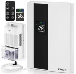 KERCH Clear White &otilde;hukuivati, 90 W