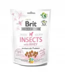 Koerak&uuml;psised BRIT Care Crunchy Cracker Puppy putukate lisandiga, 200 g