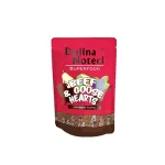 Konservtoit koertele Dolina Noteci Superfood veise- ja hanas&uuml;damega, 300 g