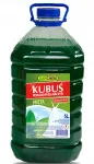 GAR KUBUŚ n&otilde;udepesuvahend, 5 l, piparm&uuml;ndi v&auml;rvi, PET-pudel