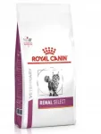 Kuivtoit kassidele ROYAL CANIN Veterinary RENAL SELECT, 2 x 4 kg