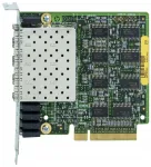 HP 542762-002 v&otilde;rgukaart, 4 pordiga, 4Gbps, Fibre Channel, PCIe x8
