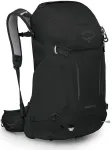 Matkaseljakott Osprey Hikelite 32, must, unisex