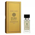 Parf&uuml;meeritud vesi PURE ROYAL 503 GOLD unisex 50 ml FM World