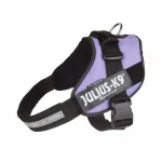 Koera rakmed Julius K9 IDC Power, suurus 2, violetset v&auml;rvi