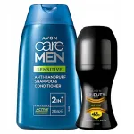 Meeste hoolduskomplekt AVON Men On Duty 2in1