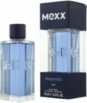 Meestele tualettvesi Mexx Magnetic Man 30 ml