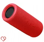 Kaasaskantav Bluetooth-k&otilde;lar WESDAR K-822S, punane