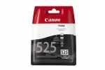 Canon 525 PGBK tindikassett, must