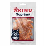 SUPRIMO partlihast marmoreeritud suupisted kassidele, 50 g