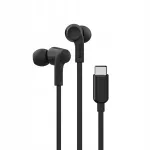 Juhtmega USB-C Belkin SoundForm k&otilde;rvaklapid mikrofoniga