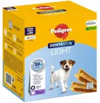 Koerte hambapulgad Pedigree Dentastix Light v&auml;ikestele t&otilde;ugudele, 35 tk, 290 g