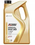 SPEEDCAR 5W30 s&uuml;nteetiline mootori&otilde;li 5 l, DPF, ACEA A3/B3/B4, API SM/SL/CF