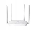 Traadita ruuter HiLook HL1200G, 1200 Mbps, 802.11ac, 3x 1GbE LAN, kahe sagedusega AC1200
