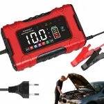Automaatne 12V/10A akulaadija
