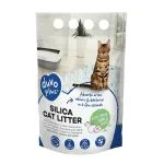 Silikoonist kassihiet Duvo+, lavendlil&otilde;hnaline, 5 l