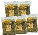 Roheliste hein j&auml;nestele ja n&auml;rilistele HUNGARIAN, 5 x 400 g