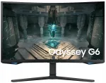 Monitor Samsung 27 Odyssey G6 S27BG650EU QHD 240Hz kaarjas m&auml;ngimiseks