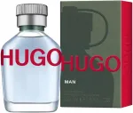 Meeste parf&uuml;&uuml;mid HUGO BOSS Hugo Man EDT 40 ml