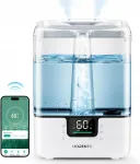 MORENTO MR6W &otilde;huniisutaja, 6 l, WiFi, Tuya, RGB, 350 ml/h