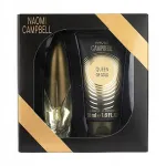 Naiste tualettvesi Naomi Campbell Queen of Gold 15 ml