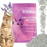 Kassiliiv Polimals, bentoniit, peen fraktsioon, lavendlil&otilde;hnaga, 25 l