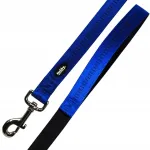 Koera rihm Nobby Soft Grup M-L, 20 mm, 1,2 m, tumesinine