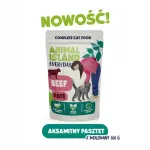ANIMAL ISLAND kassipasteet veiselihaga, 85 g