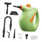 K&auml;sitsi hoitav aurupuhasti 700 ml 1200W, roheline