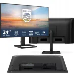 23,8" Philips 24E1N1300AE IPS FHD 100Hz USB-C HAS 1ms MPRT monitor