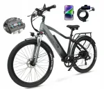 Elektriline jalgratas CMACEWHEEL F26-29, 29" 750W, 18Ah, 42 km/h, h&uuml;draulilised pidurid