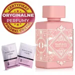 Naiste araabia parf&uuml;&uuml;mid Lattafa Badee Al Oud Noble Blush proovidega