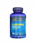 Toidulisand Puritan's Pride L-arginine 1000 mg, 100 tabletti