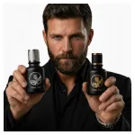Meeste l&otilde;hnade komplekt 2x50 ml
