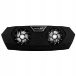 S&uuml;learvuti jahutusalus Arctic NC 2 ventilaatori ja 4 USB-pordiga
